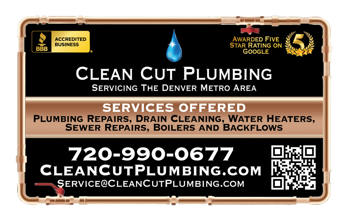 Clean Cut Plumbing Contact Info