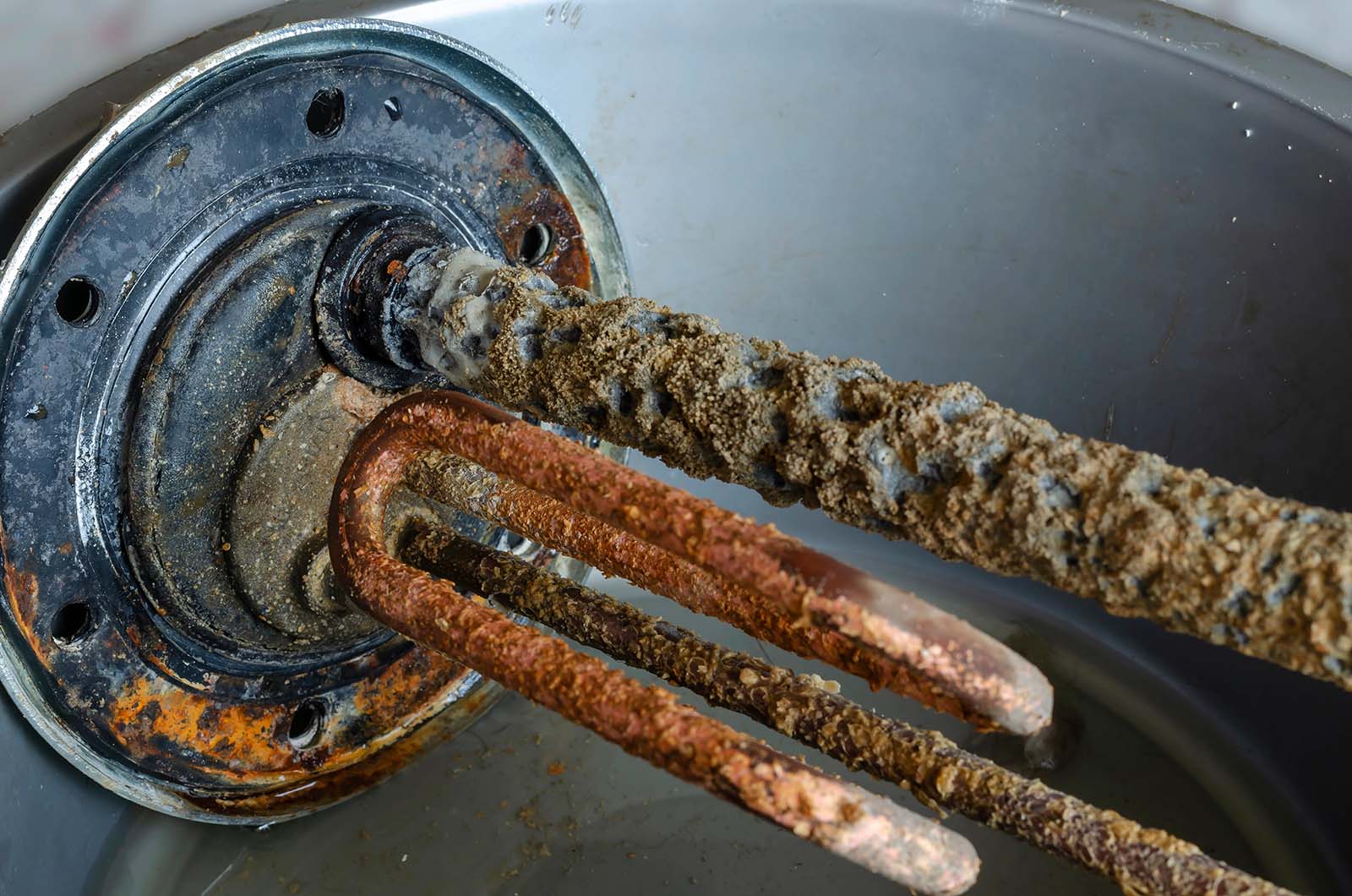 corrosion-water-heater